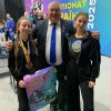 Чемпіонат України з класичного пауерліфтингу серед юніорів та юніорок